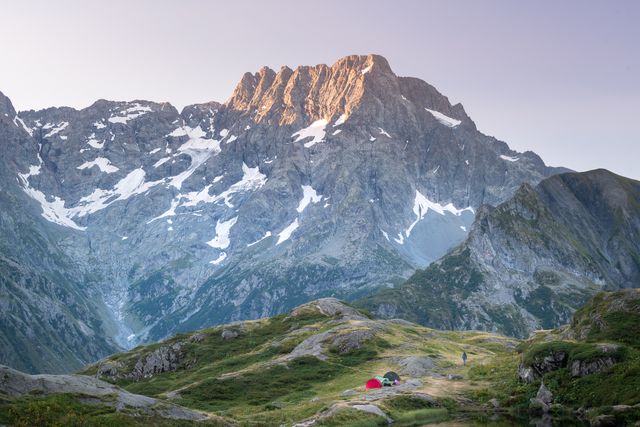 Vue sur le Sirac